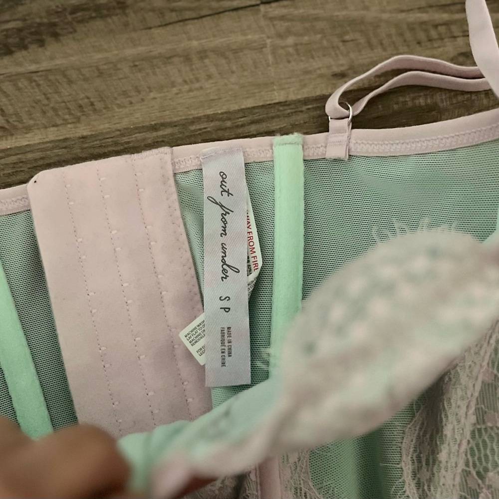 Urban Outfitters Modern Love Corset - Picture 3 of 3